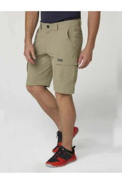 Helly Hansen Erkek Qd Cargo Şort 11 Toprak Rengi